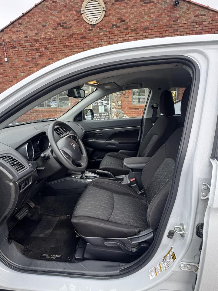 Mitsubishi Outlander Sport S 2.0 AWC 2025