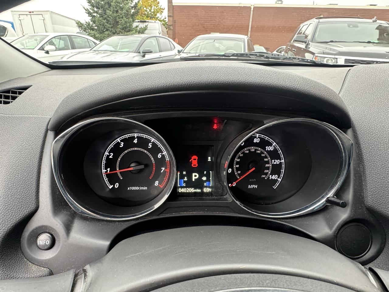 Mitsubishi Outlander Sport S 2.0 AWC 2025
