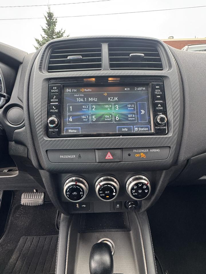 Mitsubishi Outlander Sport S 2.0 AWC 2025