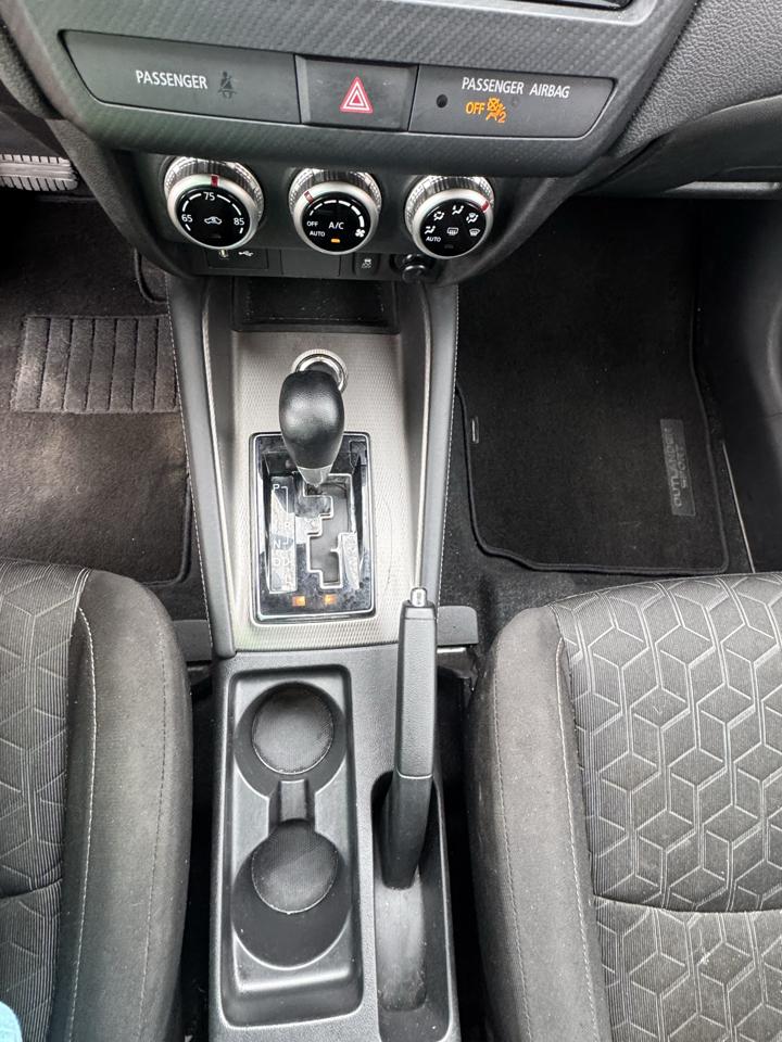 Mitsubishi Outlander Sport S 2.0 AWC 2025