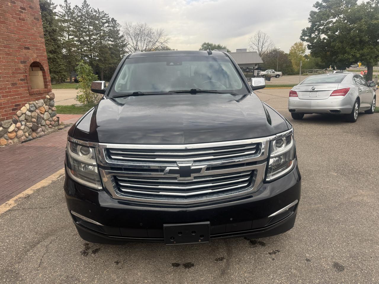 Chevrolet Tahoe 4WD 4dr LTZ 2016