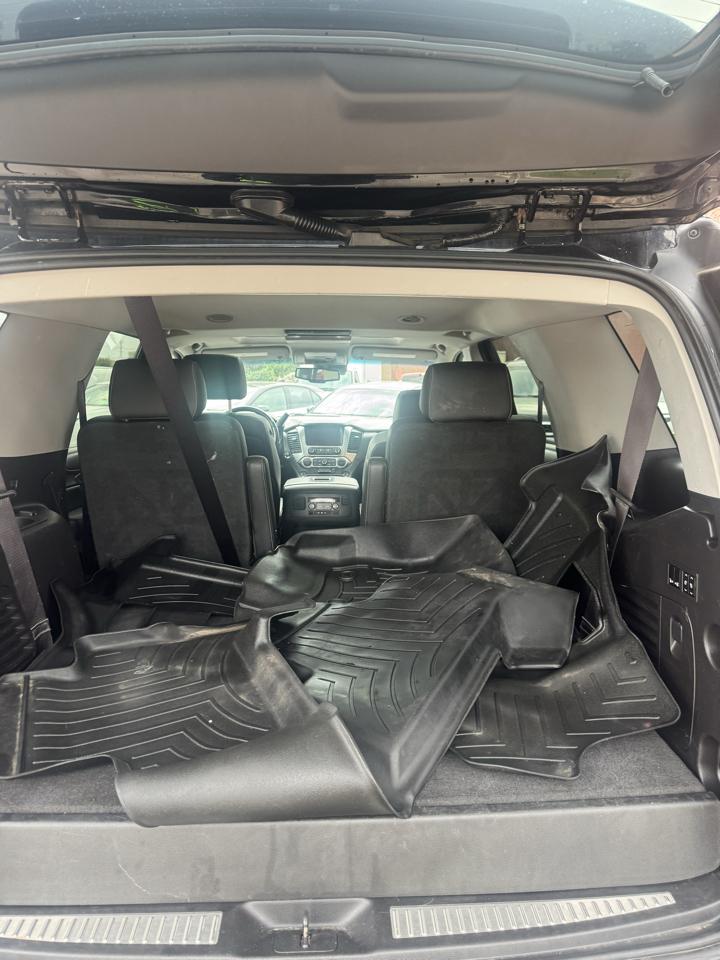 Chevrolet Tahoe 4WD 4dr LTZ 2016