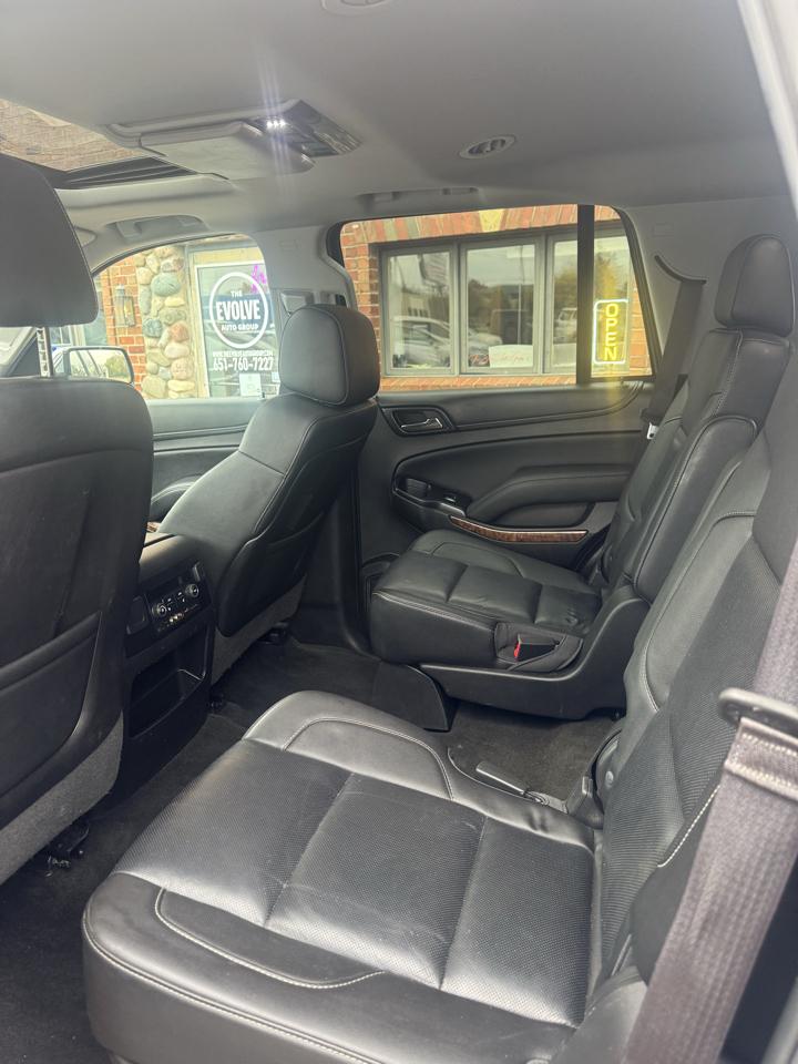 Chevrolet Tahoe 4WD 4dr LTZ 2016