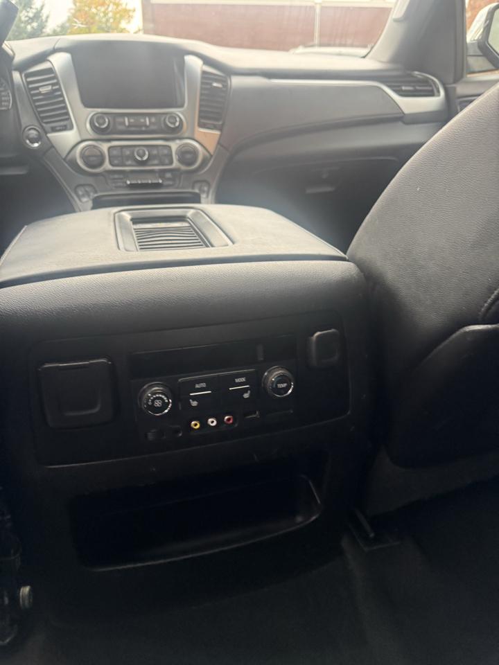 Chevrolet Tahoe 4WD 4dr LTZ 2016
