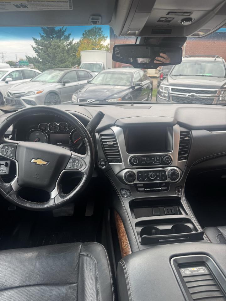 Chevrolet Tahoe 4WD 4dr LTZ 2016