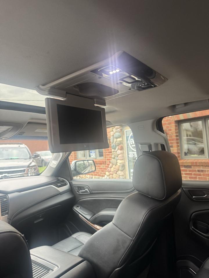 Chevrolet Tahoe 4WD 4dr LTZ 2016