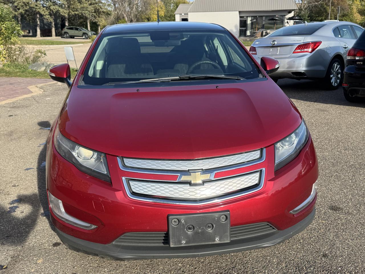 Chevrolet Volt 5dr HB 2012