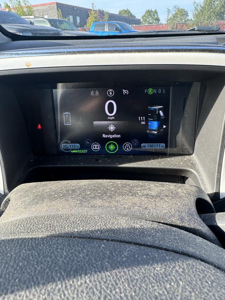 Chevrolet Volt 5dr HB 2012