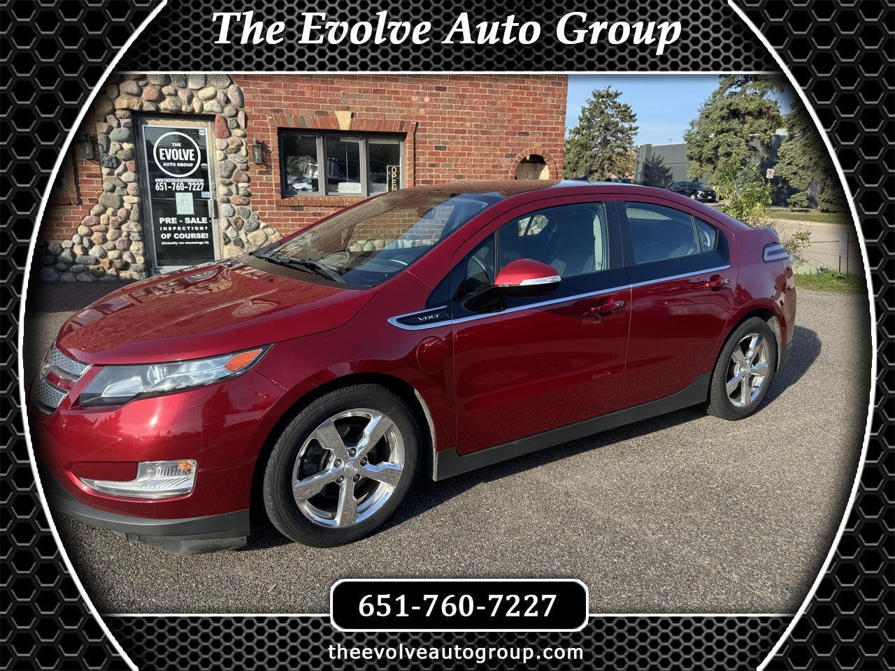 2012 Chevrolet Volt 5dr HB