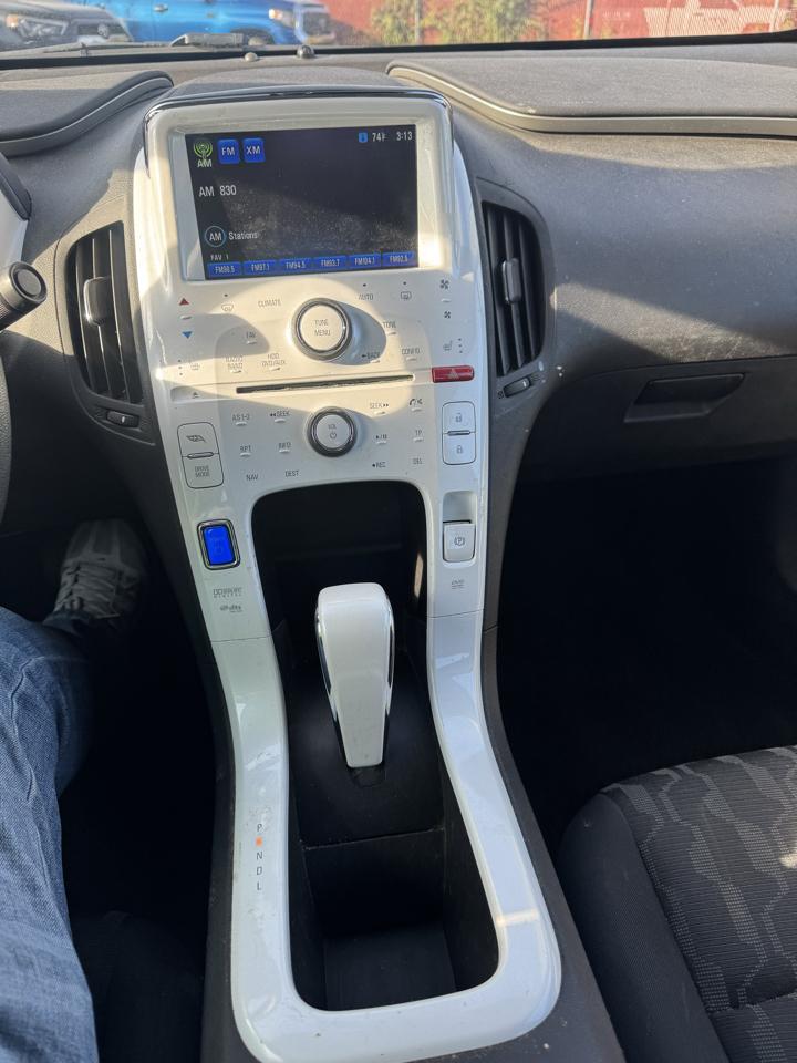 Chevrolet Volt 5dr HB 2012