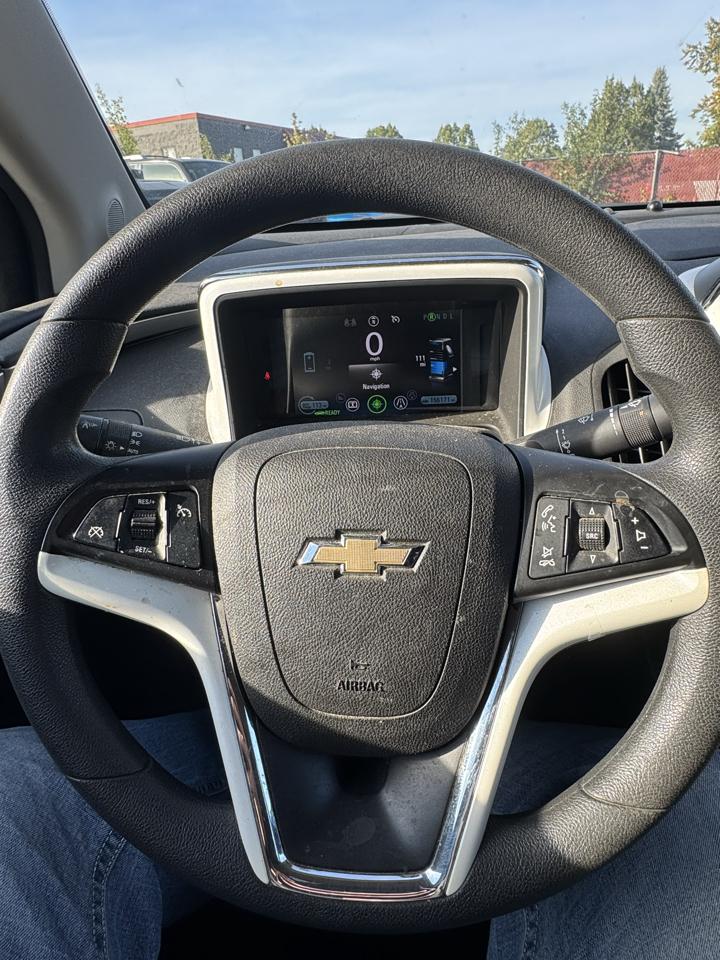 Chevrolet Volt 5dr HB 2012