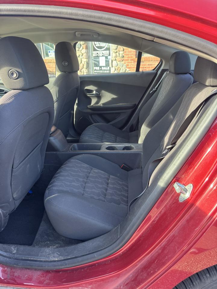 Chevrolet Volt 5dr HB 2012