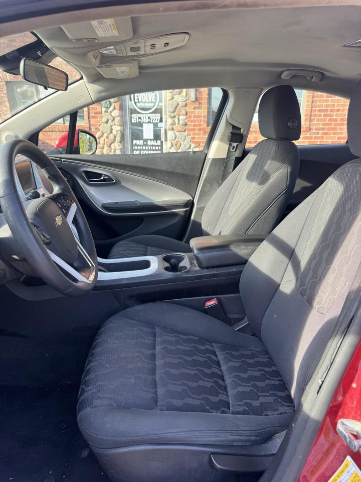 Chevrolet Volt 5dr HB 2012