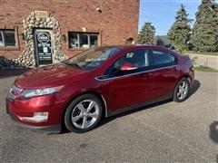 2012 Chevrolet Volt 