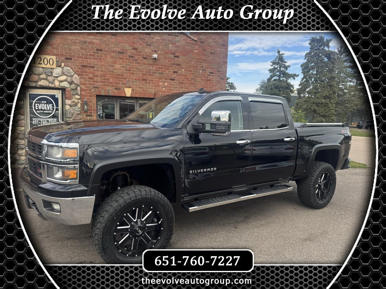 2014 Chevrolet Silverado 1500