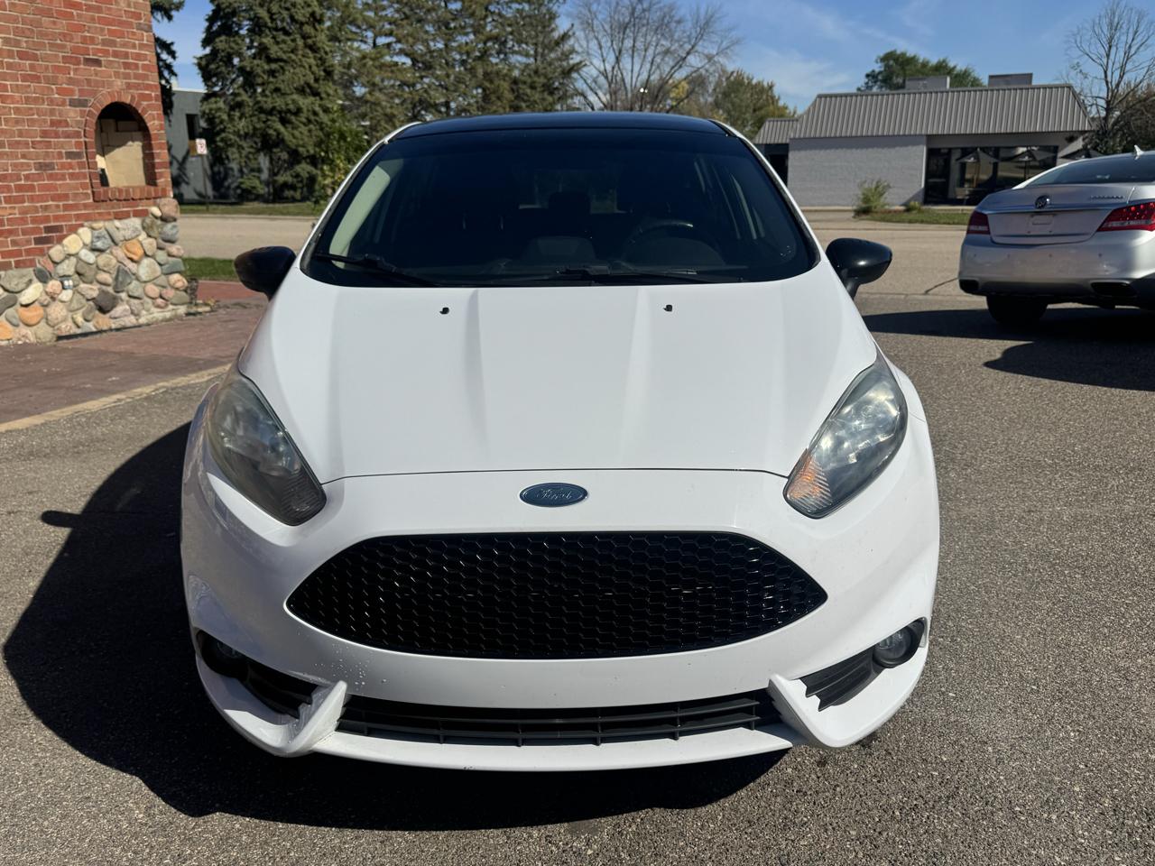 Ford Fiesta ST Line Hatch 2019