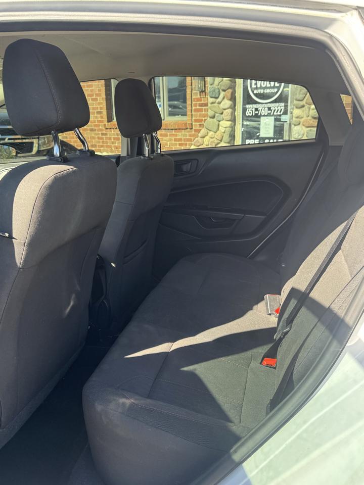 Ford Fiesta ST Line Hatch 2019