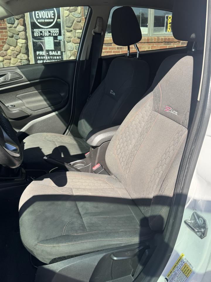 Ford Fiesta ST Line Hatch 2019