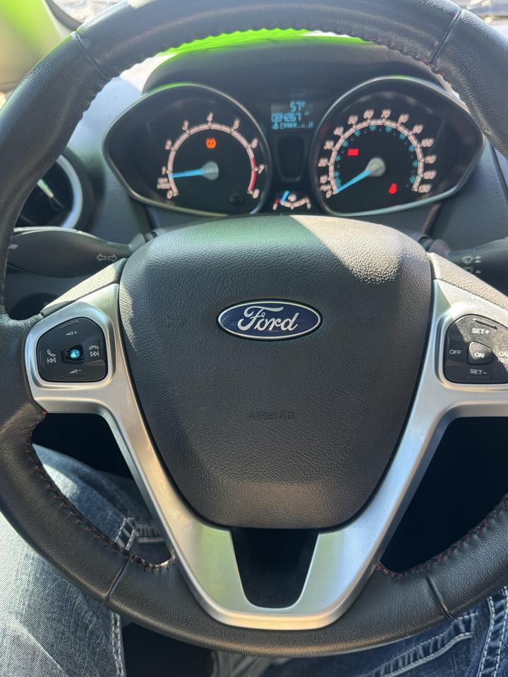 Ford Fiesta ST Line Hatch 2019