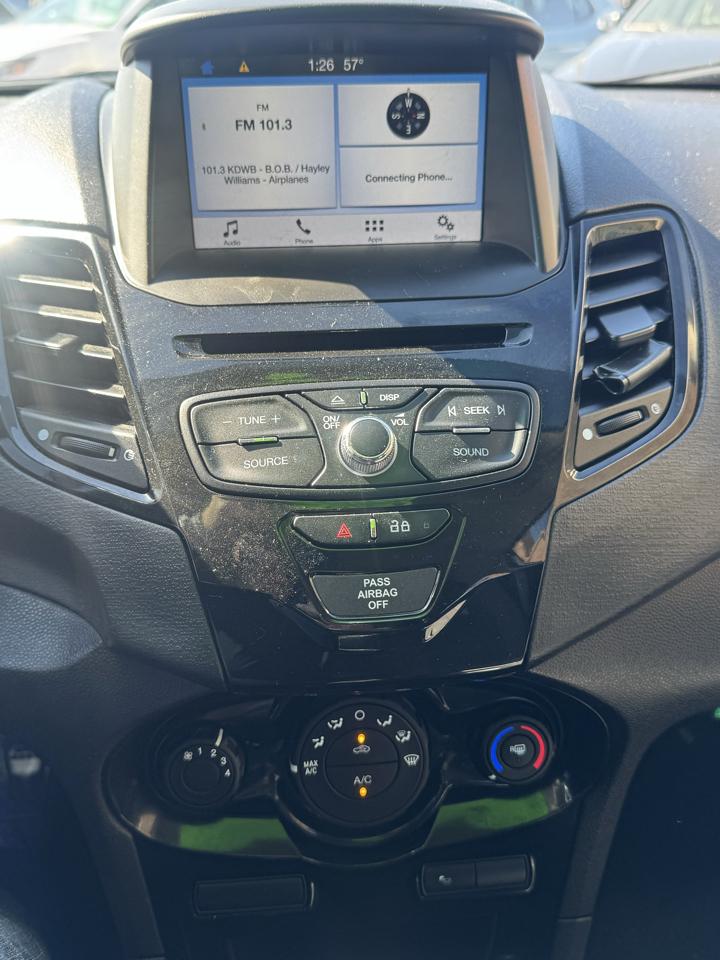 Ford Fiesta ST Line Hatch 2019