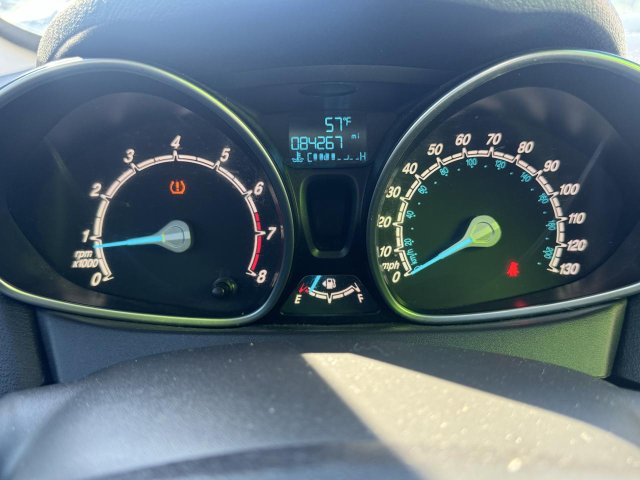 Ford Fiesta ST Line Hatch 2019