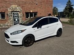 2019 Ford Fiesta 