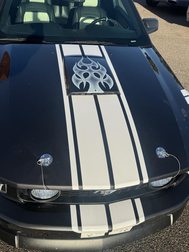 Ford Mustang 2dr Cpe GT Deluxe 2007