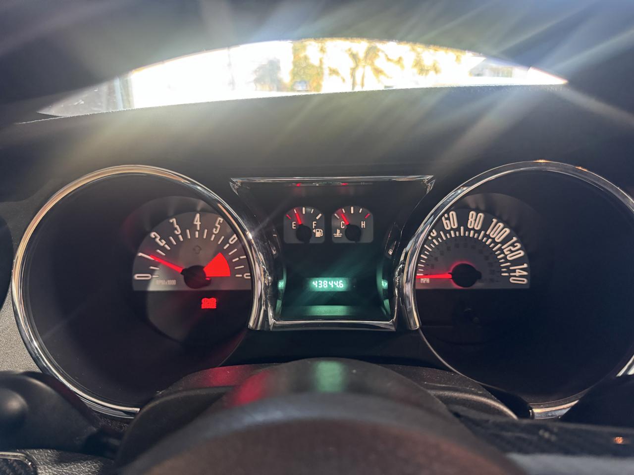 Ford Mustang 2dr Cpe GT Deluxe 2007