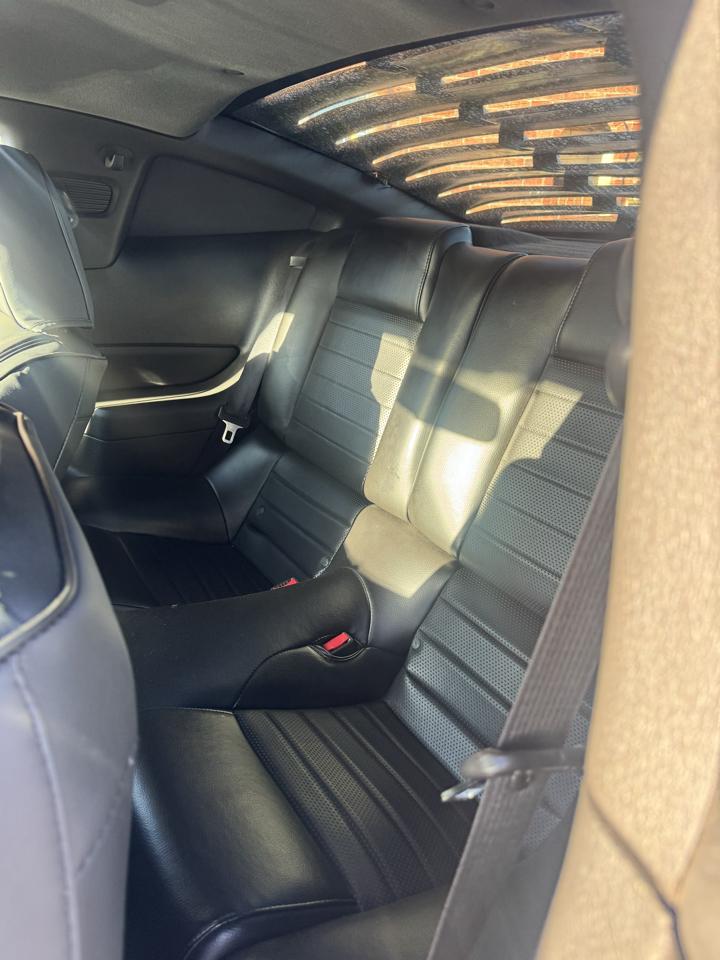 Ford Mustang 2dr Cpe GT Deluxe 2007