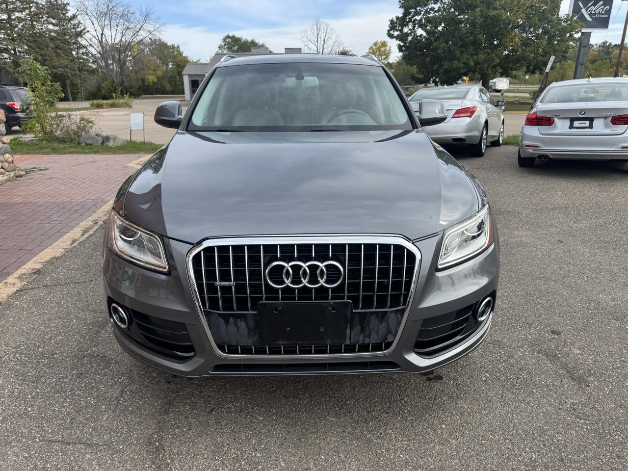 Audi Q5 quattro 4dr 2.0T Premium Plus 2013