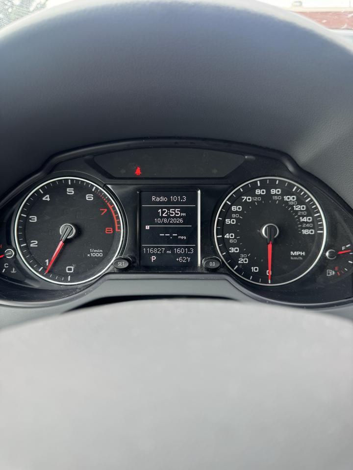 Audi Q5 quattro 4dr 2.0T Premium Plus 2013