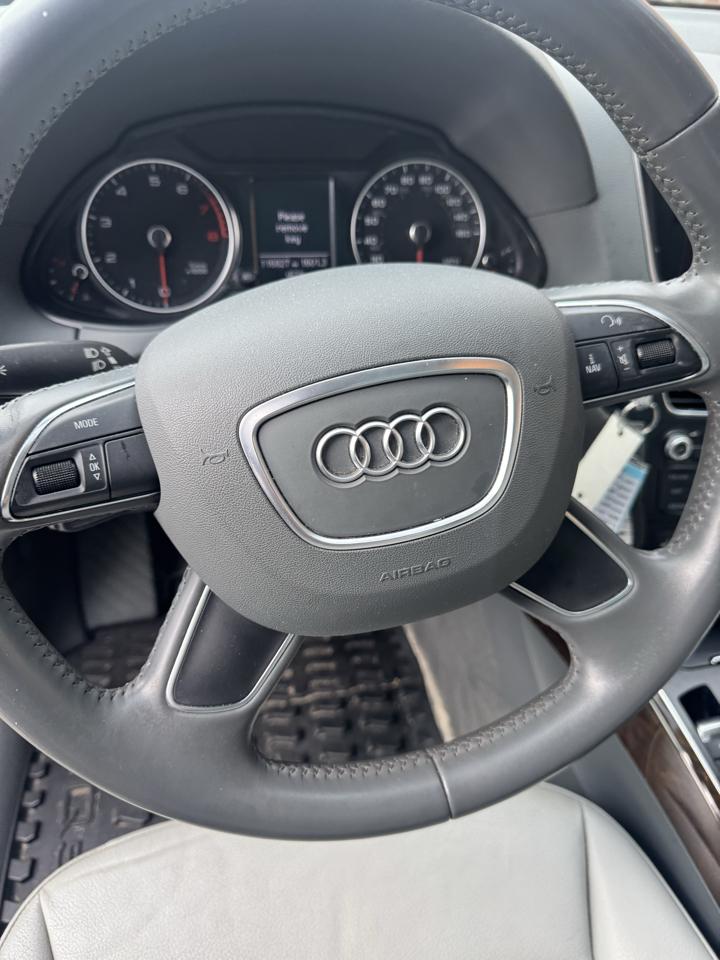 Audi Q5 quattro 4dr 2.0T Premium Plus 2013
