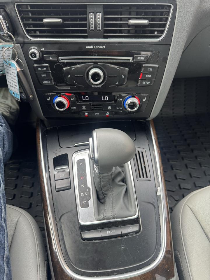 Audi Q5 quattro 4dr 2.0T Premium Plus 2013