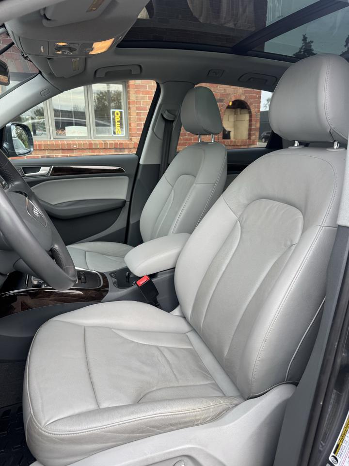 Audi Q5 quattro 4dr 2.0T Premium Plus 2013