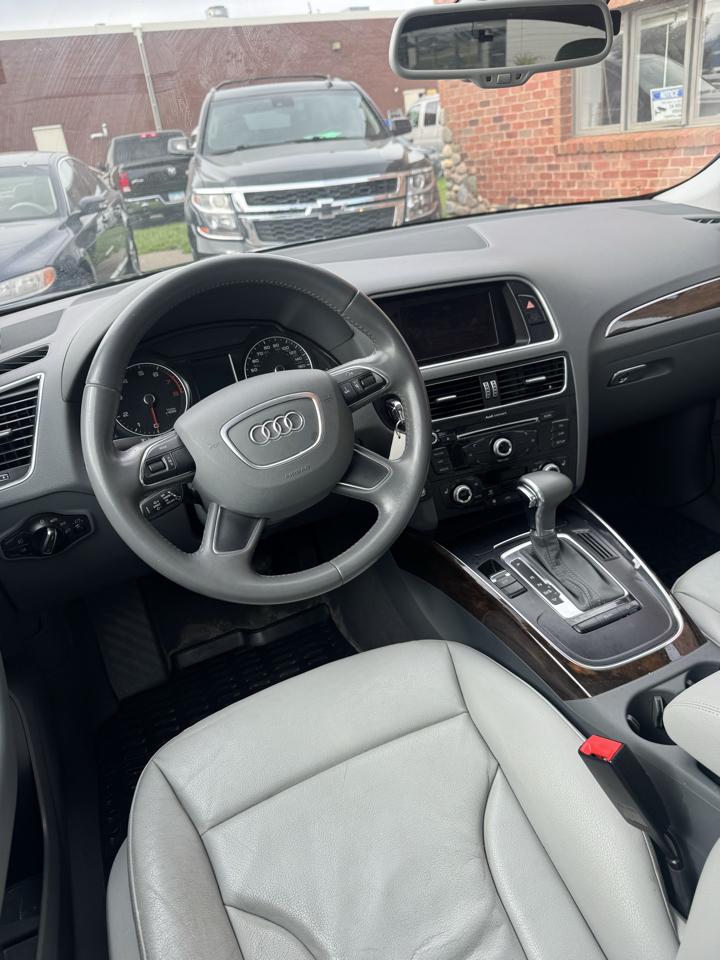 Audi Q5 quattro 4dr 2.0T Premium Plus 2013