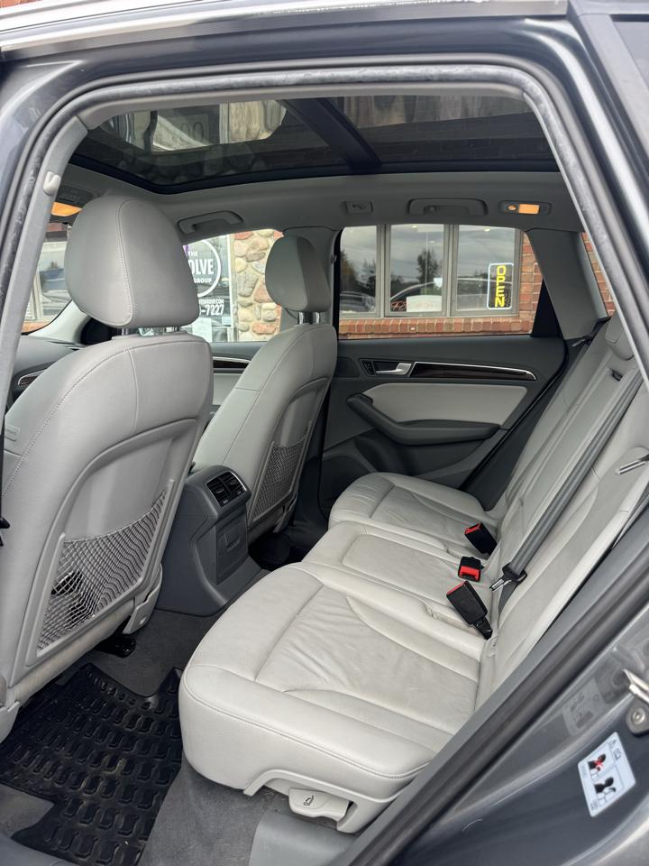 Audi Q5 quattro 4dr 2.0T Premium Plus 2013