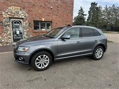 2013 Audi Q5 