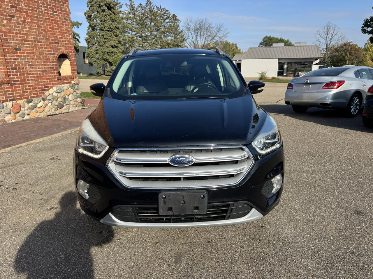 Ford Escape Titanium 4WD 2019