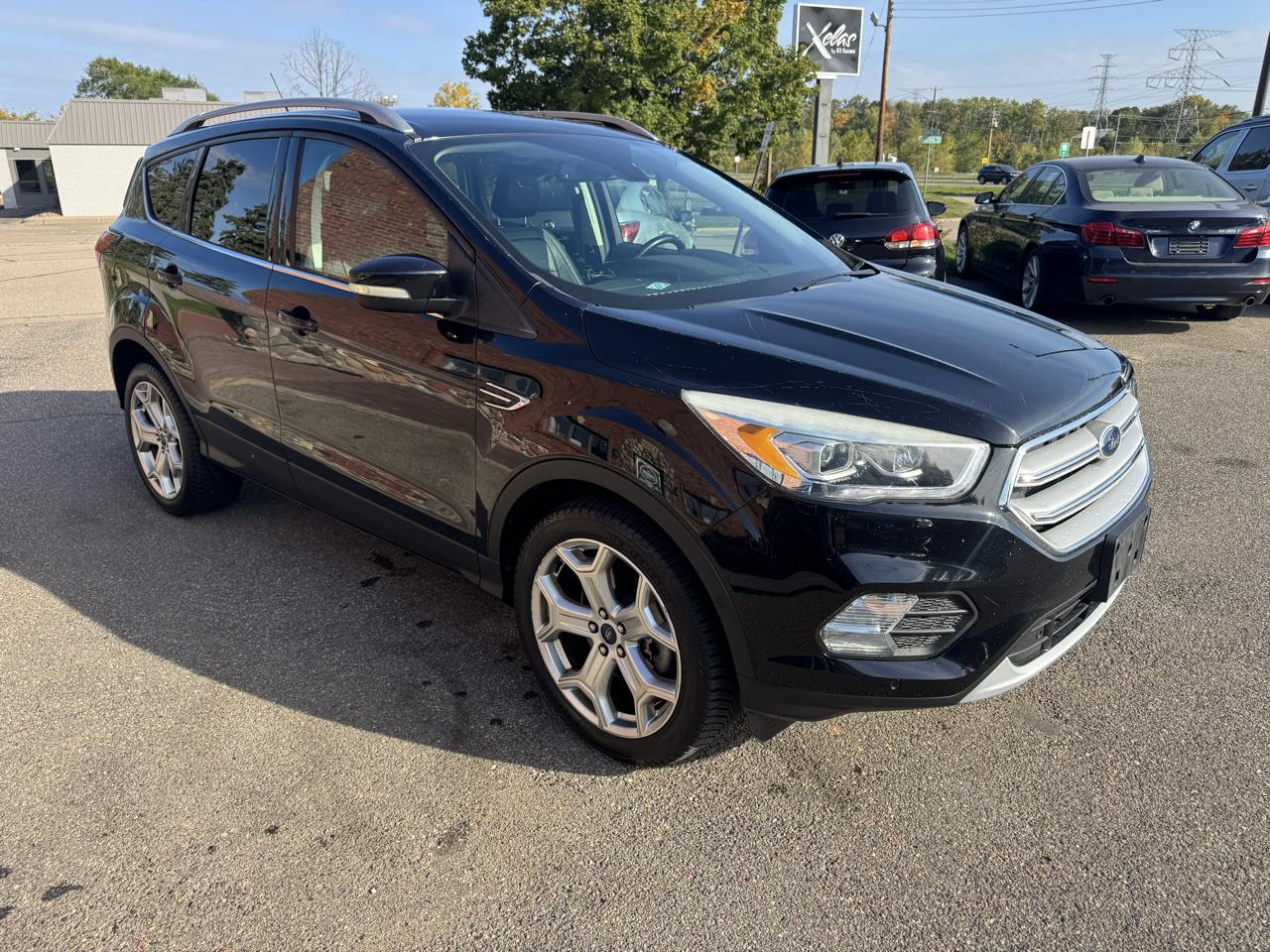 Ford Escape Titanium 4WD 2019