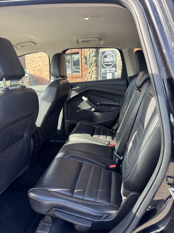 Ford Escape Titanium 4WD 2019