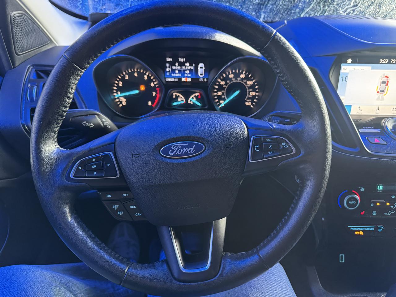 Ford Escape Titanium 4WD 2019