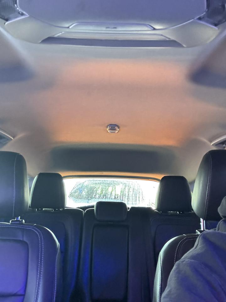 Ford Escape Titanium 4WD 2019