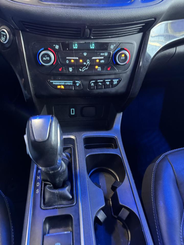 Ford Escape Titanium 4WD 2019