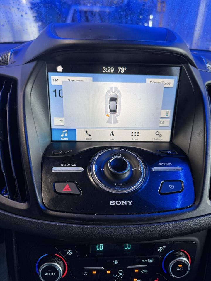 Ford Escape Titanium 4WD 2019