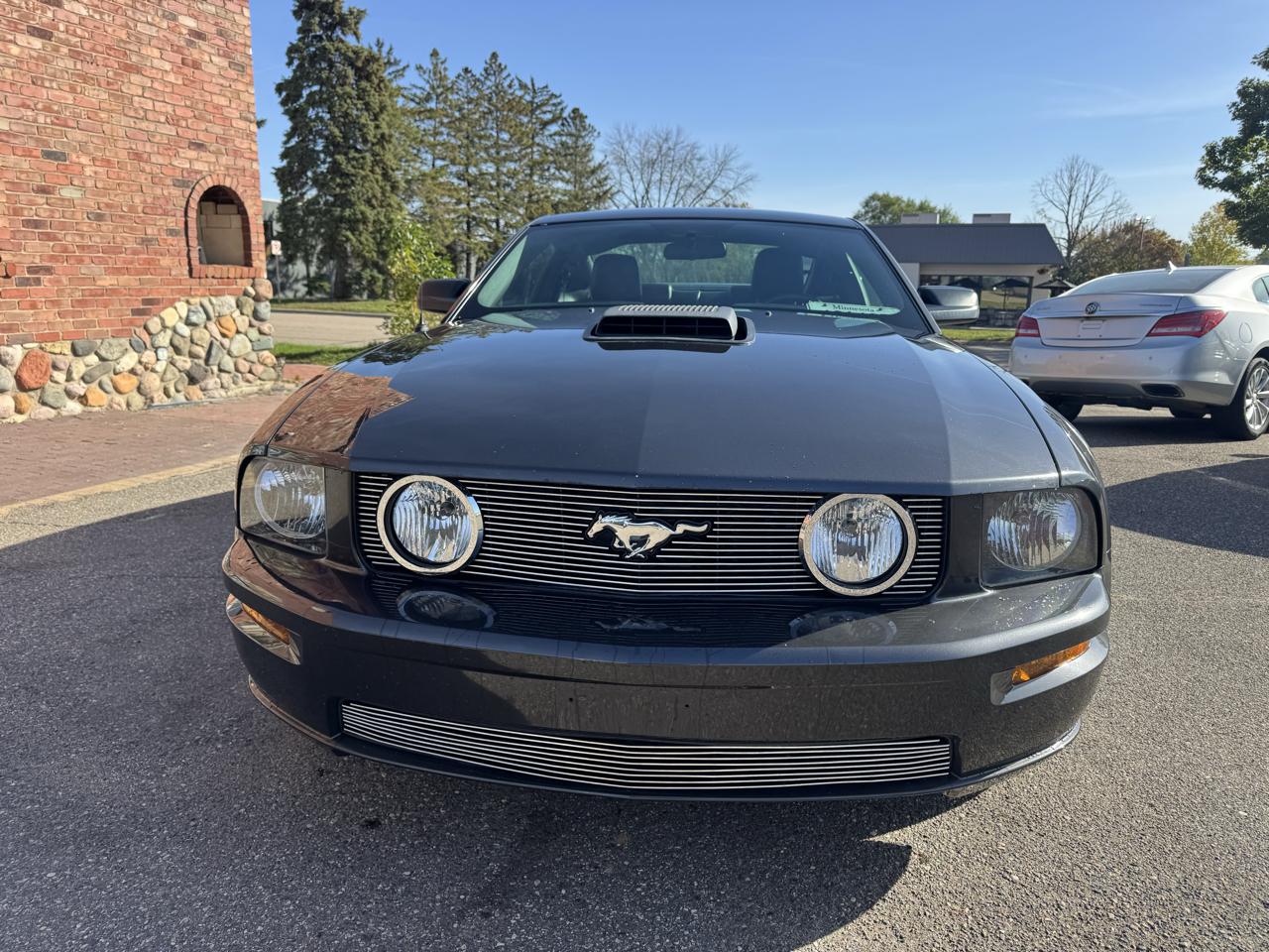 Ford Mustang 2dr Cpe GT Deluxe 2007