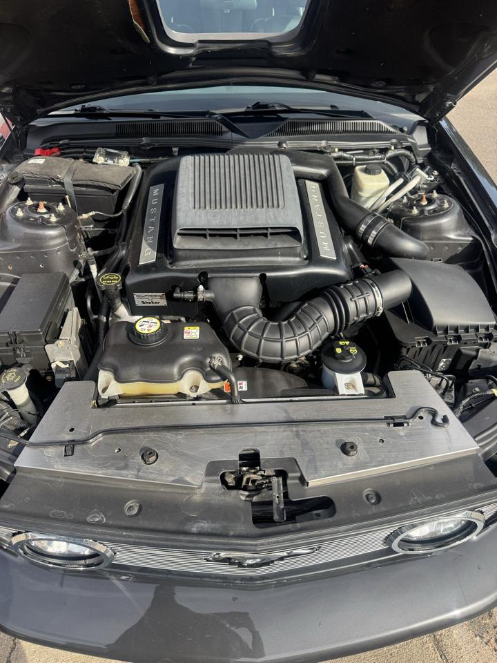Ford Mustang 2dr Cpe GT Deluxe 2007