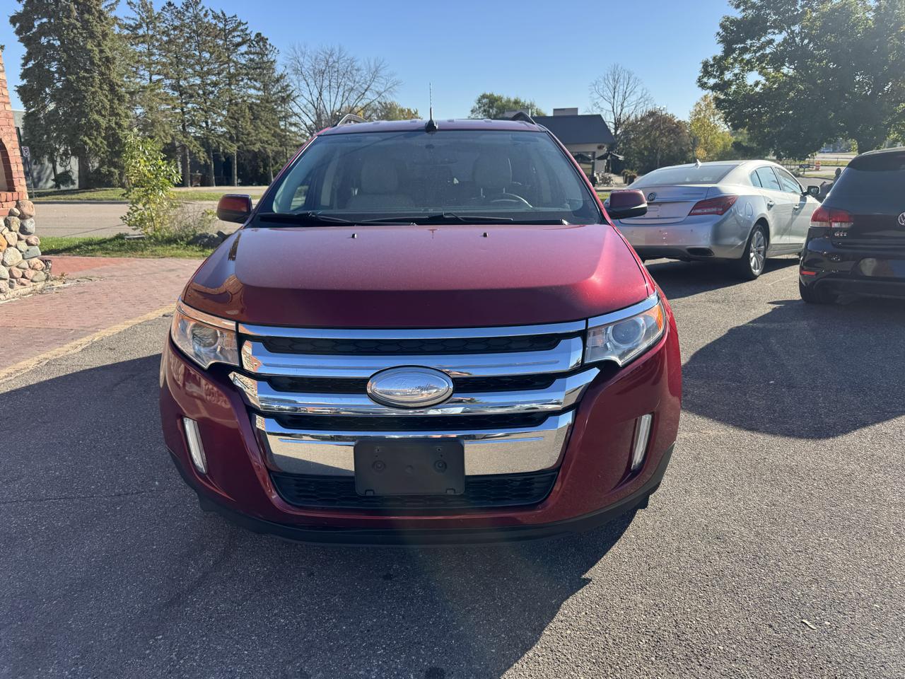 Ford Edge 4dr SEL FWD 2013