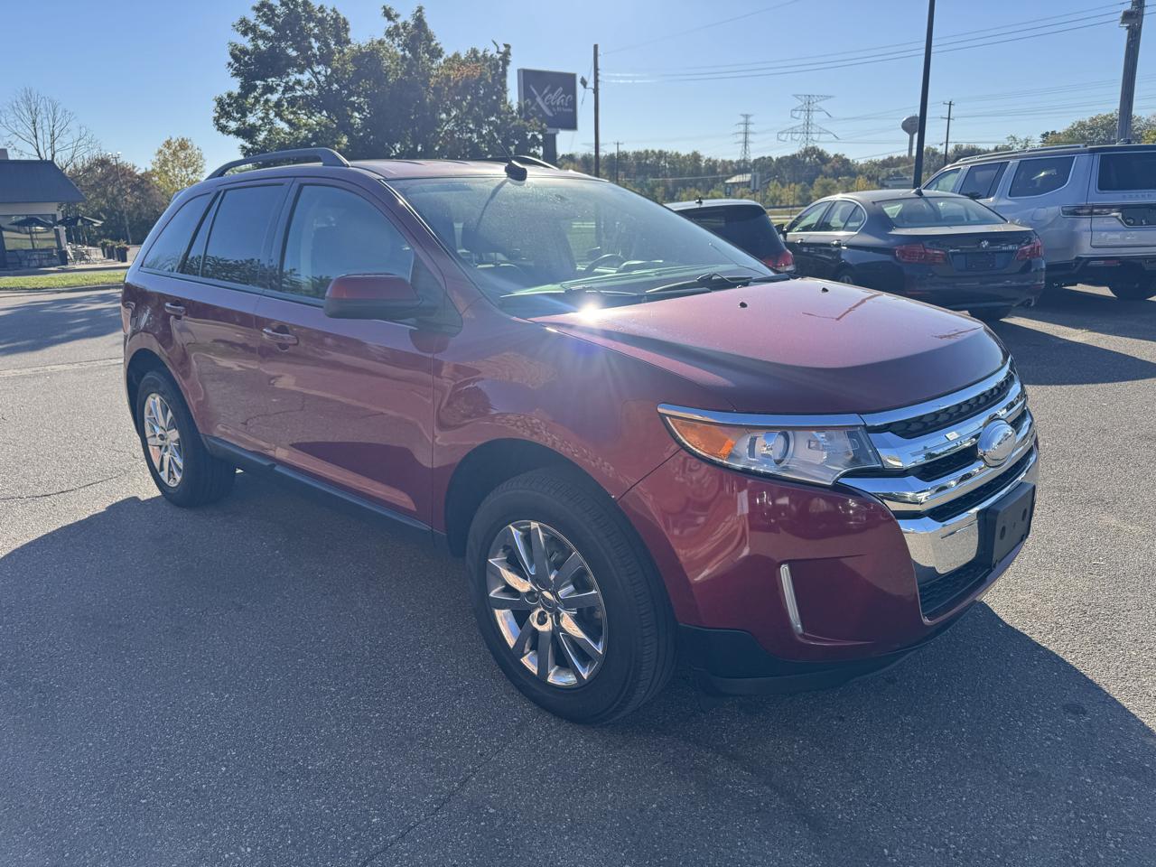 Ford Edge 4dr SEL FWD 2013