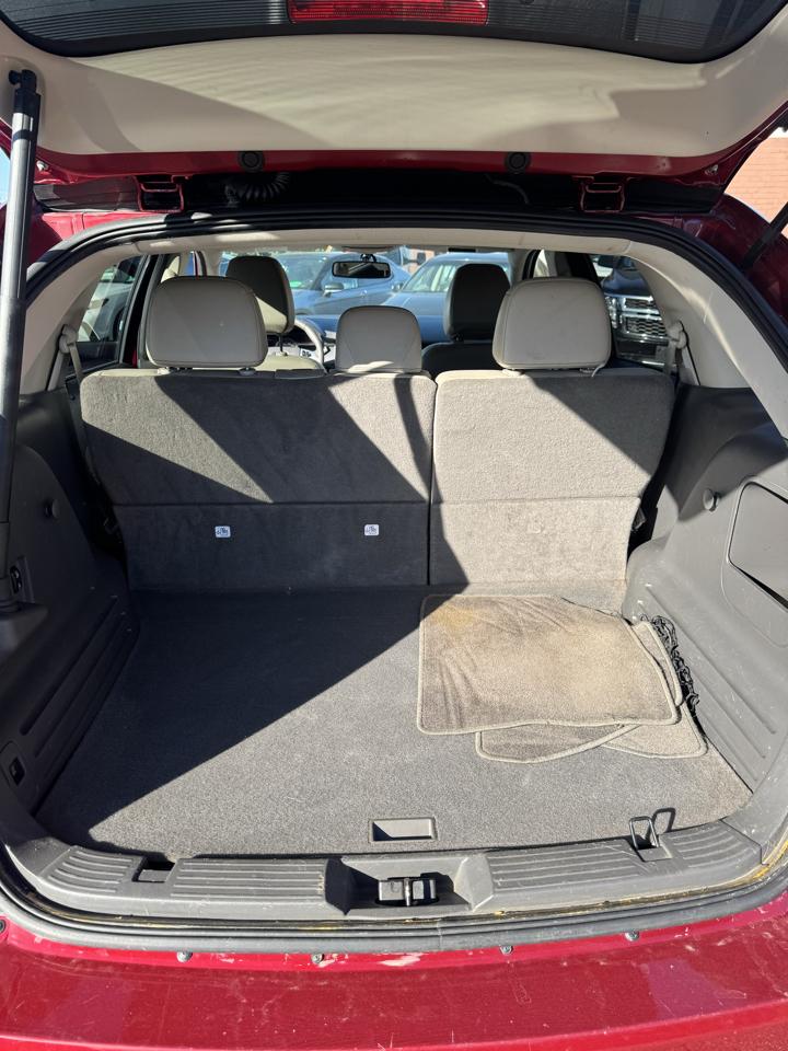 Ford Edge 4dr SEL FWD 2013