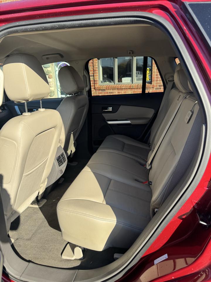 Ford Edge 4dr SEL FWD 2013
